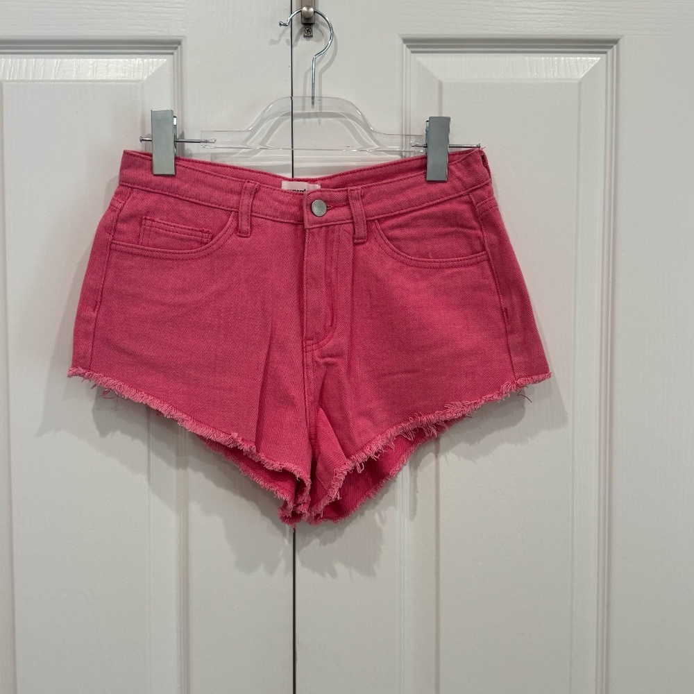 Superdown Domonique Denim Short